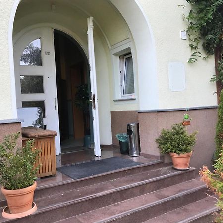 Zur alten Schule Meerane Exterior foto