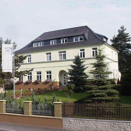 Zur alten Schule Meerane Exterior foto